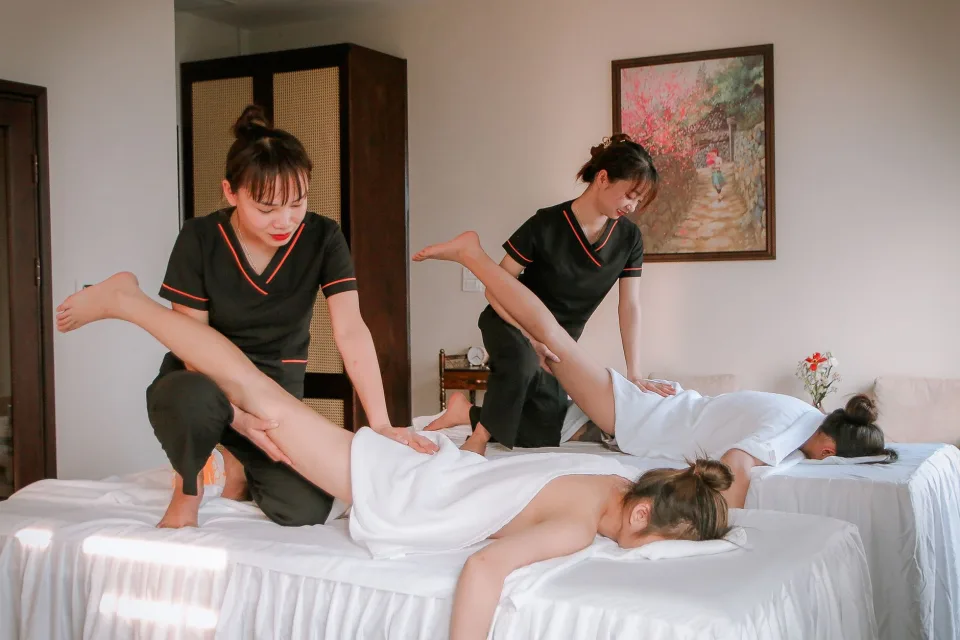Kỹ thuật viên tại spa