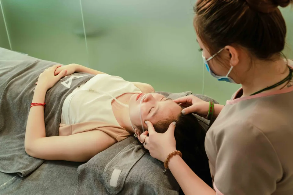 Kỹ thuật viên tại spa