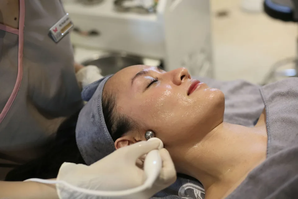 Kỹ thuật viên tại spa