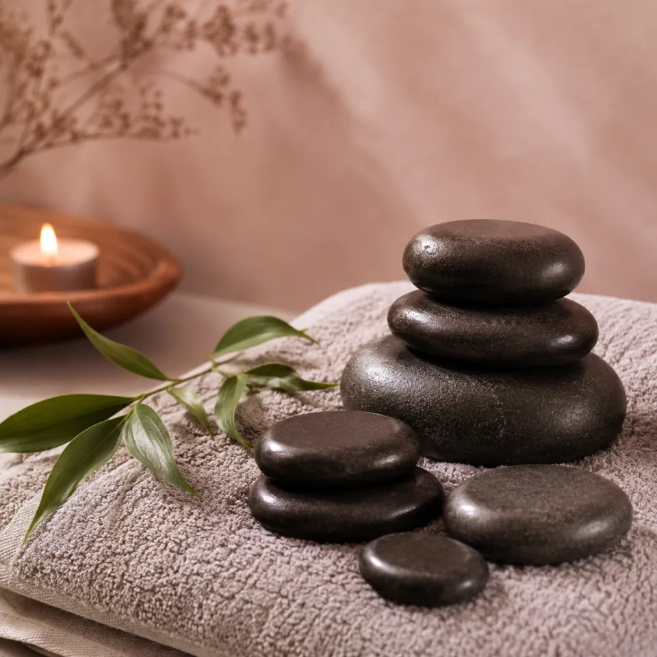 Phòng massage thư giãn